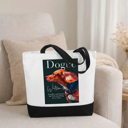 Dogue/Catoure Tote