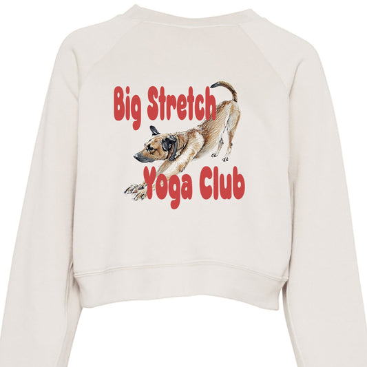 Vintage White - FRONT