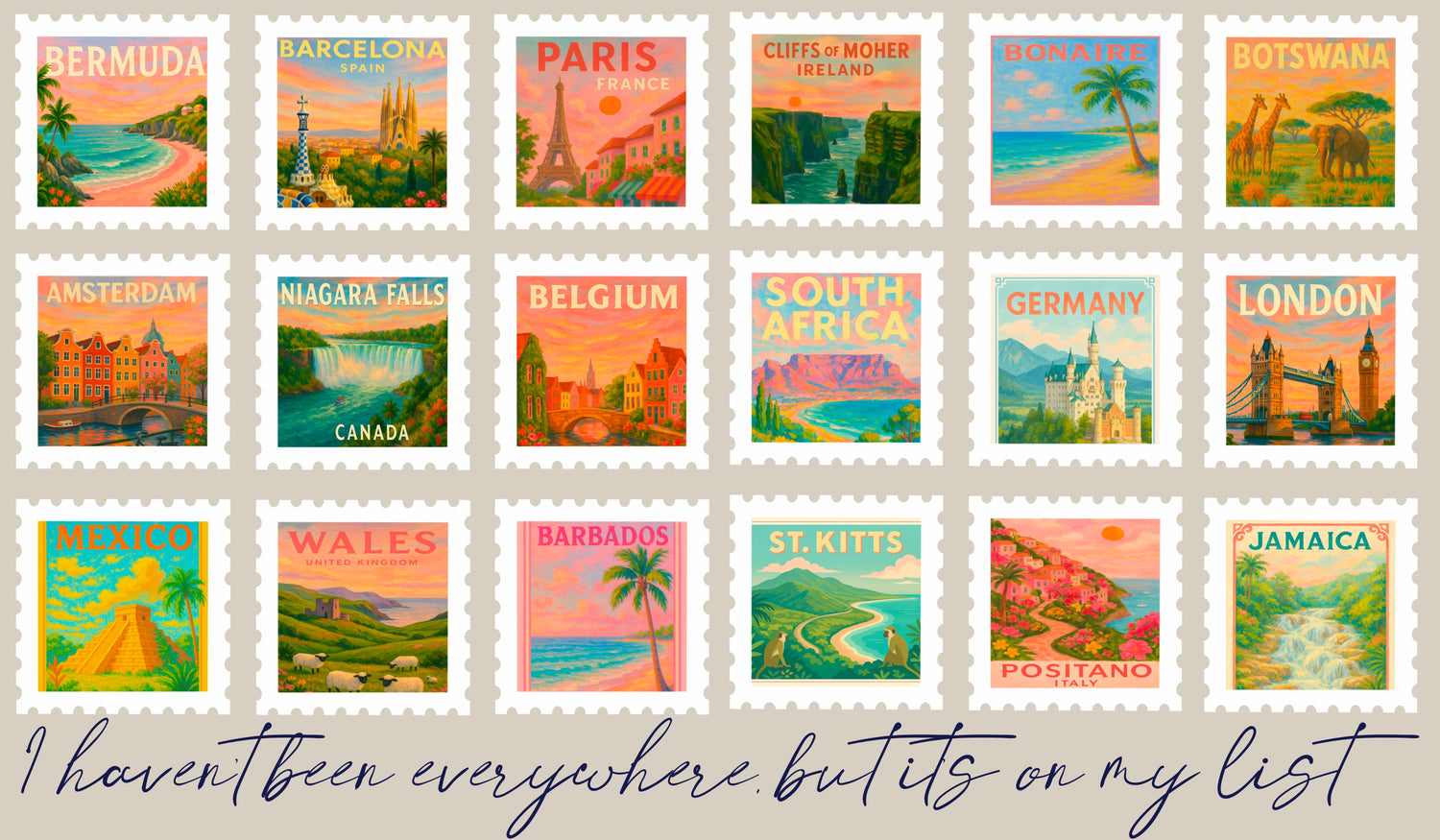 The Travel Edit (Coming Soon)