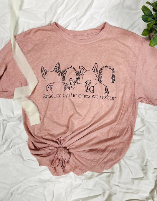 Rescued by the Ones We Rescue